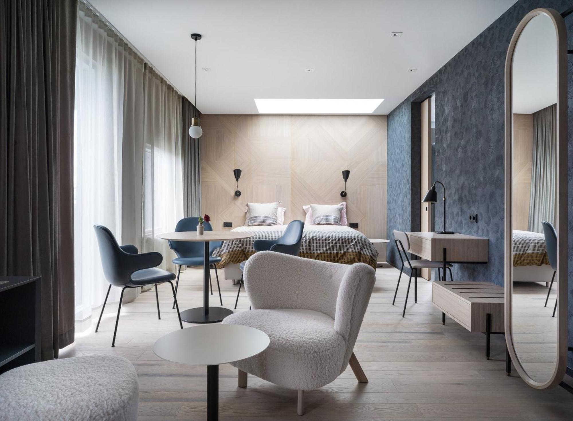 Hotel Lotus Рейк'явік Екстер'єр фото