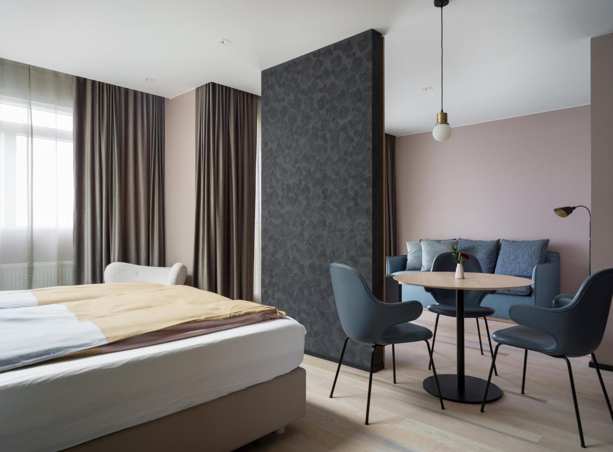 Hotel Lotus Рейк'явік Екстер'єр фото